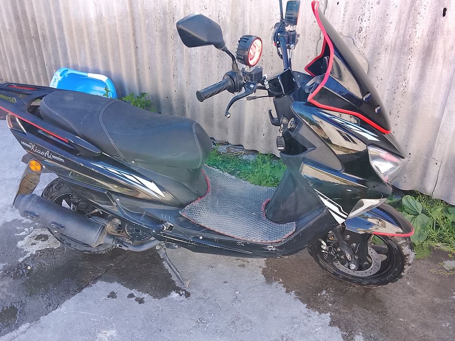 Мопед Макси продам