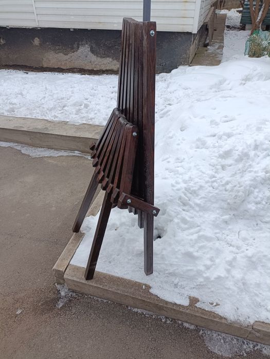 Складное кресло "Кенттуки"