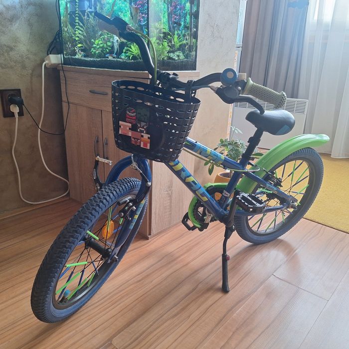 Велосипед Drag 18 колело