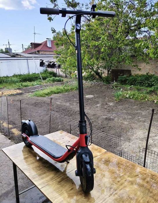 Электросамокат Ninebot D18U  / 42v вольт