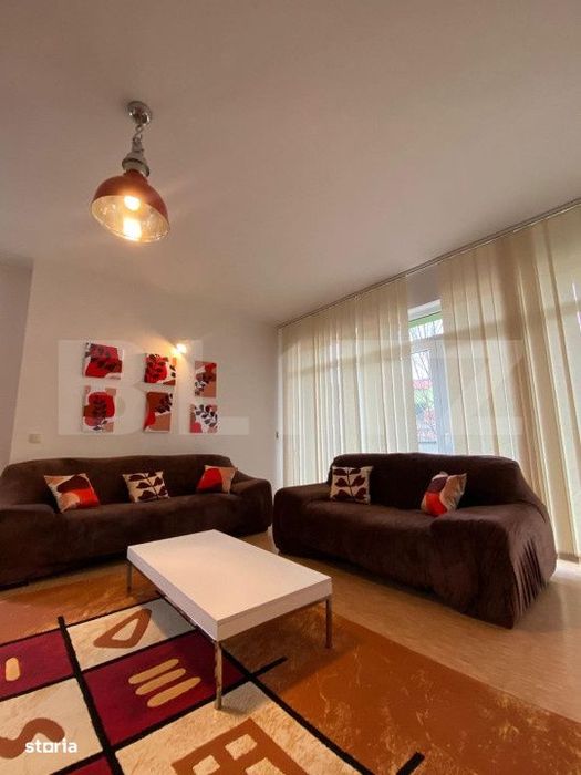 Apartament 3 camere, loc de parcare, zona strazii Campului