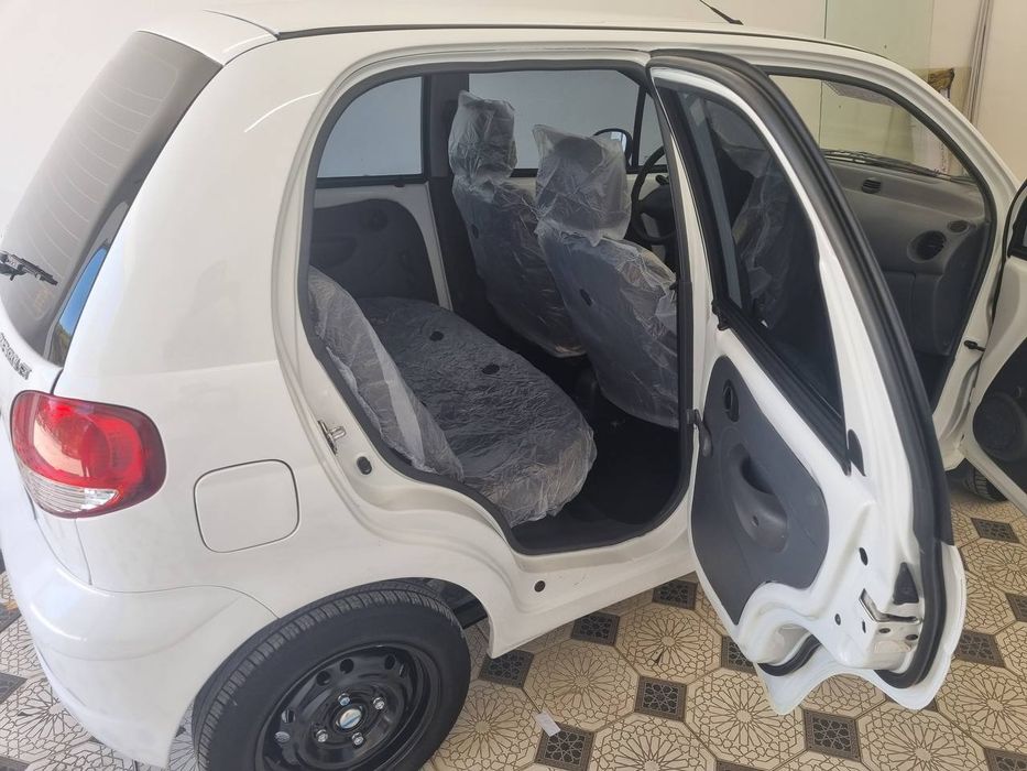 Chevrolet matiz 2017 yil. 102 ming .