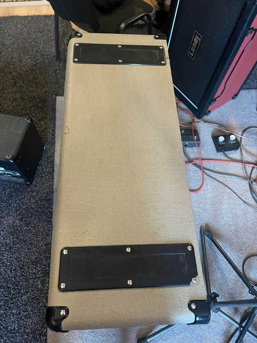 Marshall Jubilee Series 1987 2551AV ОРИГИНАЛЕН 4×12 кабинет