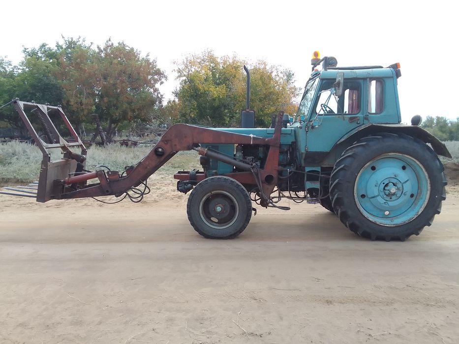 Продам МТЗ 80 кун