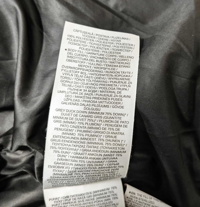 Nike Therma-Fit Puffer Оригинално мъжко яке с пух размер L