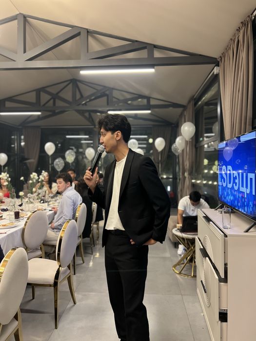 Ведущие, шоумены, Шоу программы(не тамада)