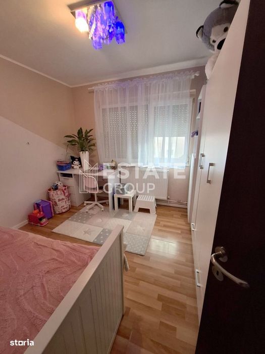 Apartament decomandat cu 3 camere, Calea Sagului