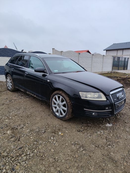Dezmembrez Audi A6 C6 2.7 TDI Quattro Automat 132kw 180cp  !!!