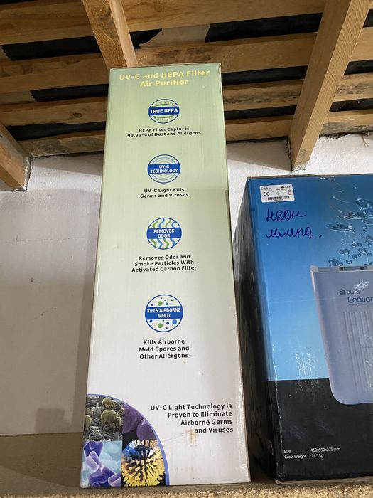 Очиститель воздуха