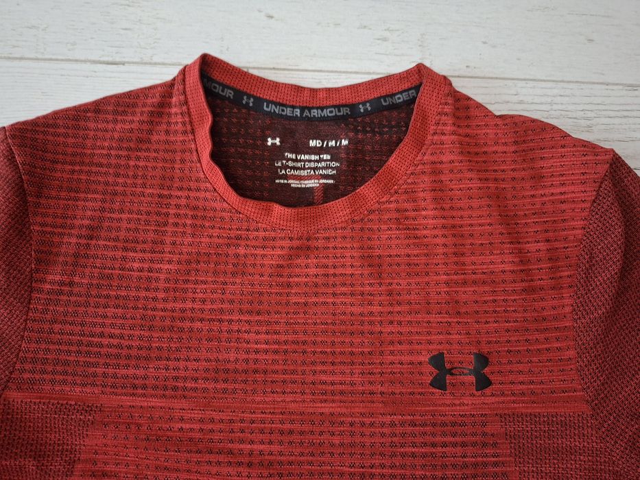 Under Armour-Ориг. Тениска