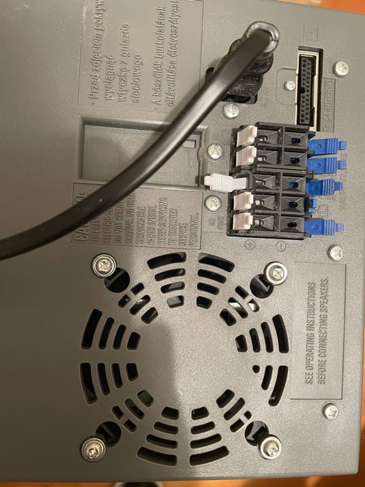 Субуфер от домашно кино Панасоник