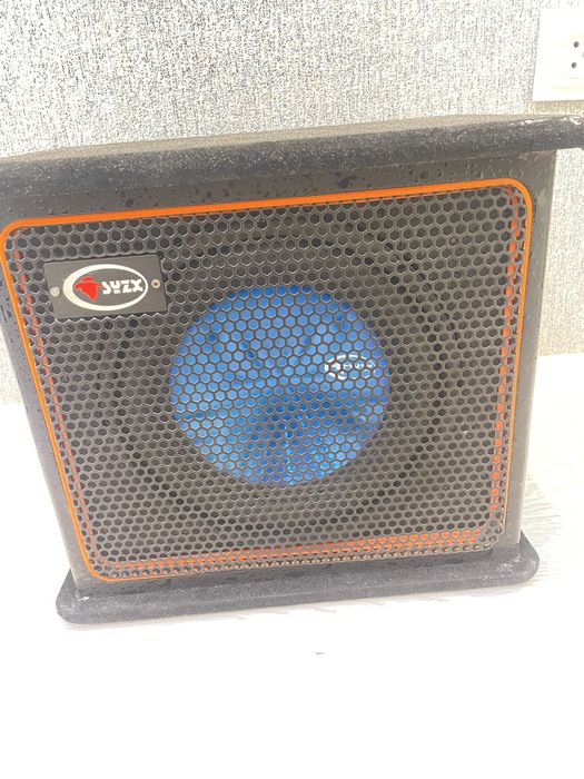 Сабвуфер музыкальный калонка