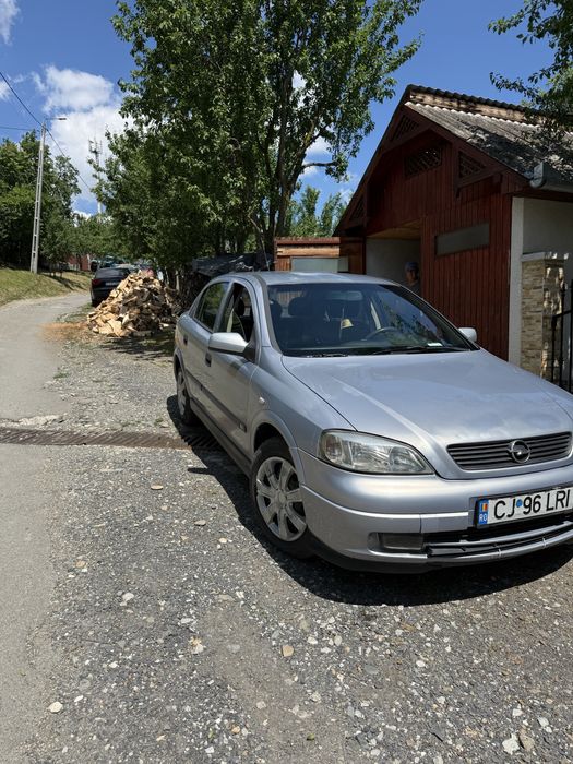 Opel Astra G Hatchback 1.7