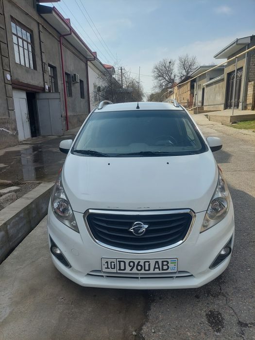 Spark Ravon R2 2018 aftamat