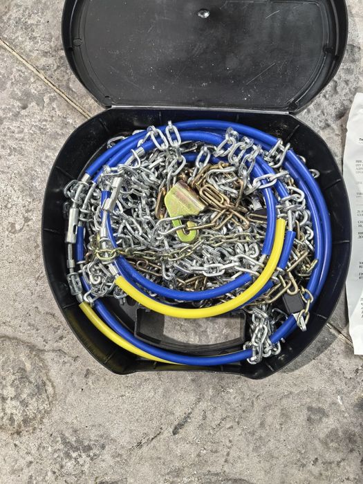 Вериги за сняг вериги