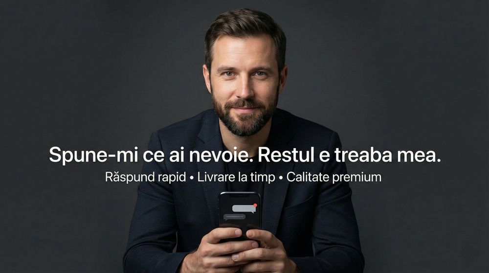 Editare Foto & Video Profesională | Retuș, Manipulare, Produse, DocX