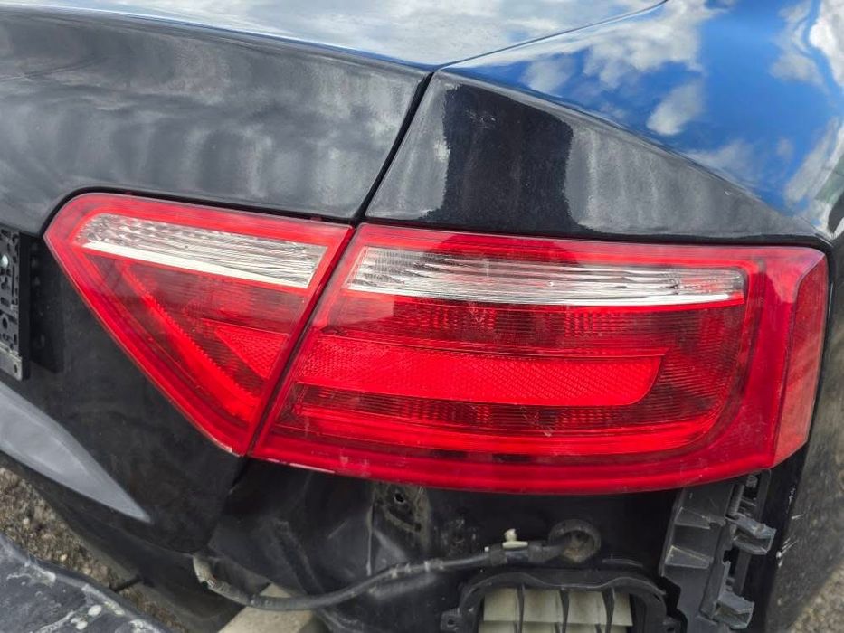 Audi a5 2.7tdi avtomat