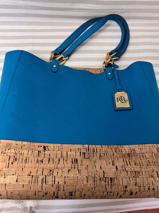 Сумка Furla кожаная