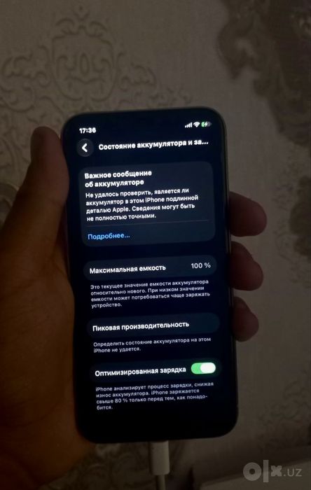 iphone 11 pro zor xolatda olmoqchi bulganlar telefon qilsin iltinos!!!