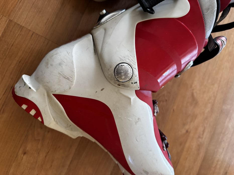 Clapari barbati Atomic B-tech 90