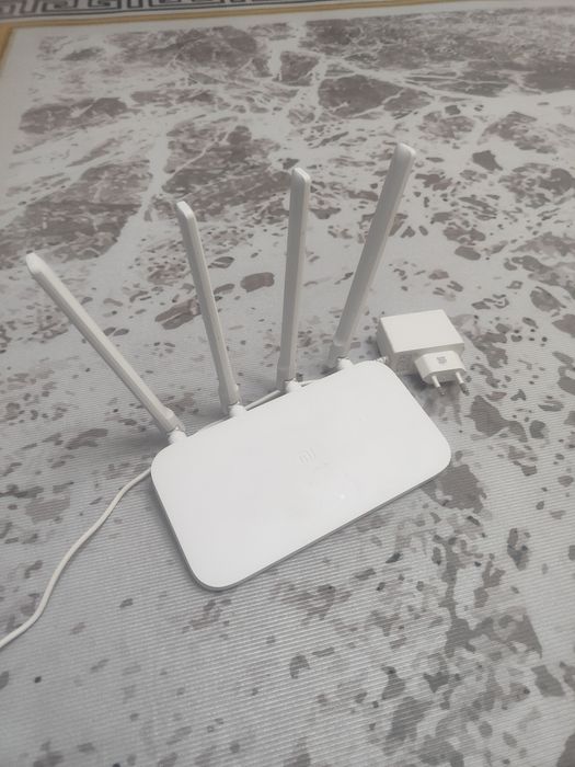 Xiaomi 4a роутер