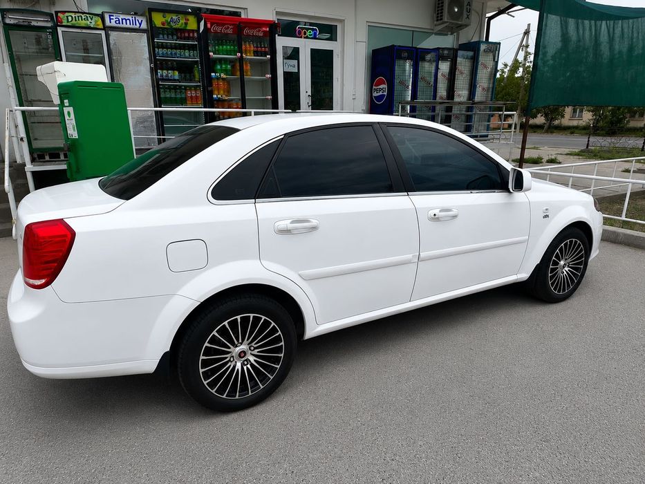 Gentra/Lacetti 2018