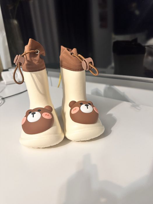 Cizme de ploaie copii marimea 21