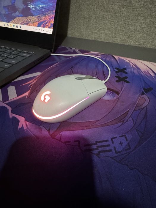 Мышка лоджитек g102