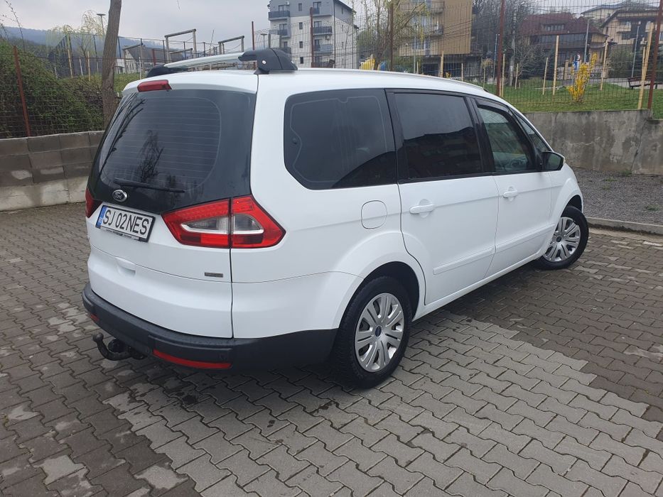 Ford Galaxy 1.6 tdci 116 cp 2012 euro 5