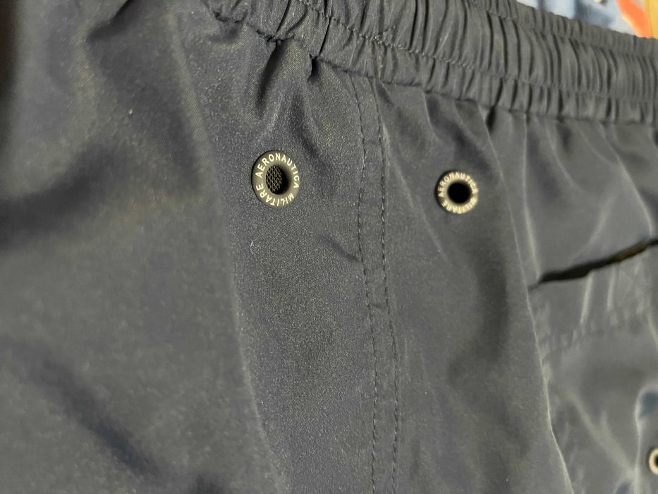 Aeronautica Militare N52 мъжки бански/къси панталони - гащи + подарък