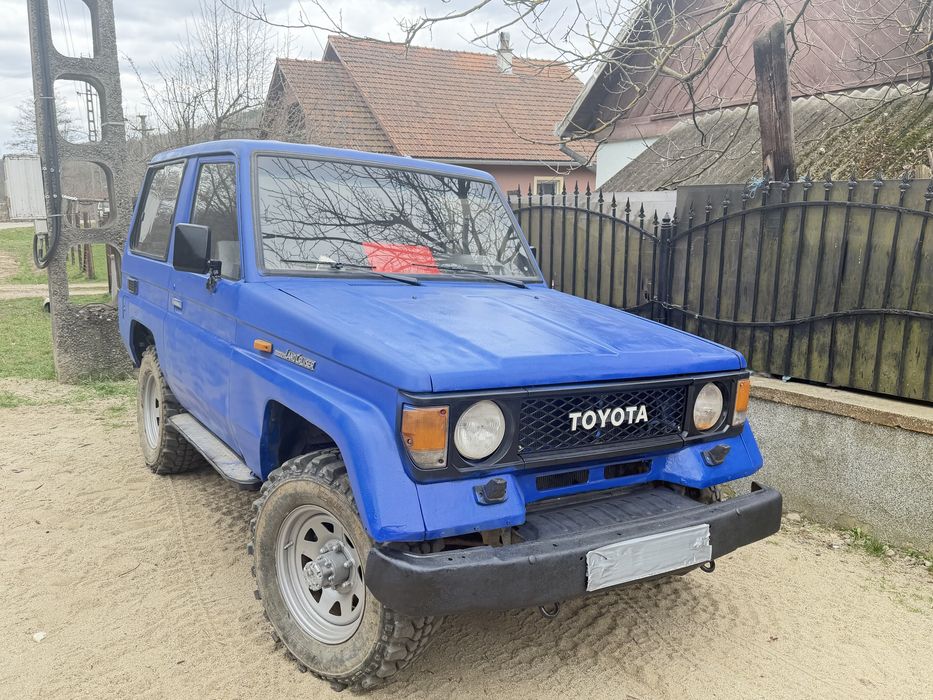 Toyota Land Cruisen
