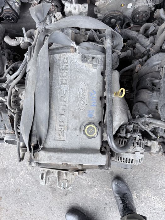 Форд двигателей бензин дизел