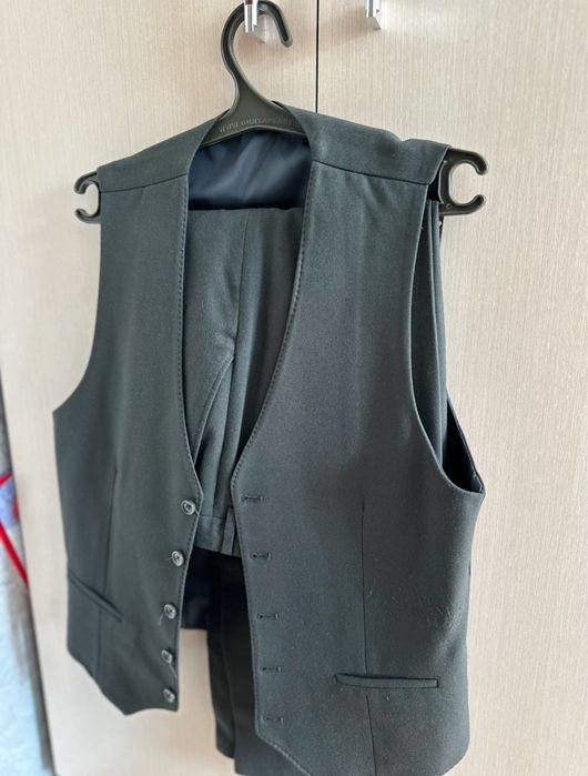 Мужской костюм Б/у