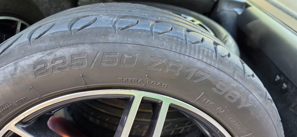 Летни гуми  ORIUM  225 50 R17