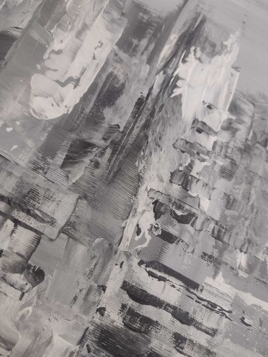 Комплект картини "Градът/Отражения"