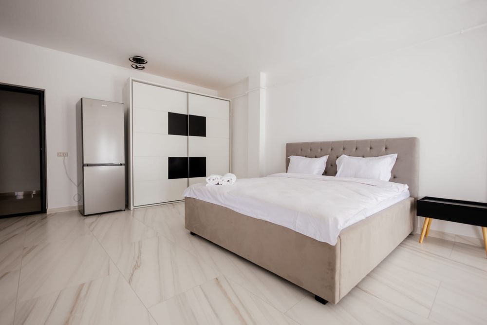 Apartamente in regim hotelier