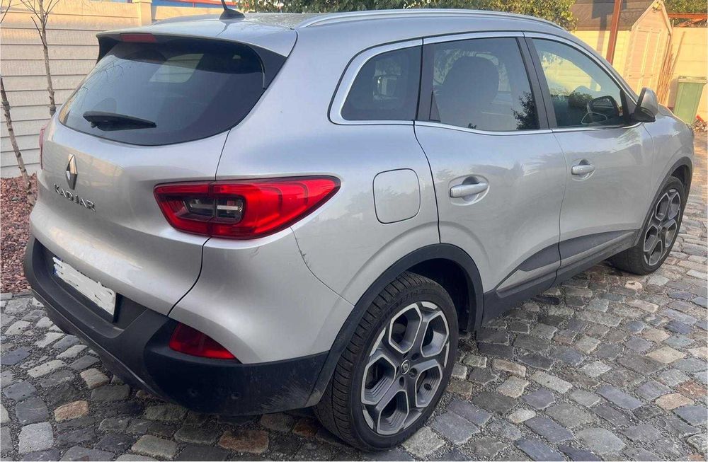 Renault Kadjar, 1,6l diesel, Automat