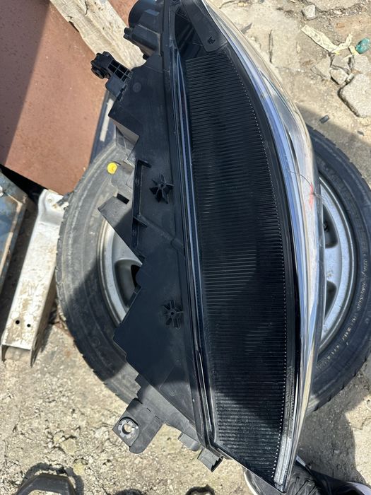 VW ID 4/5 Full Led ляв фар