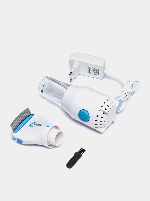 Электрическая расческа для удаления блох и вшей расчесывание шерсти