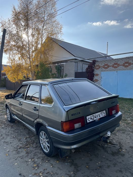 Ваз 2114 рф учет
