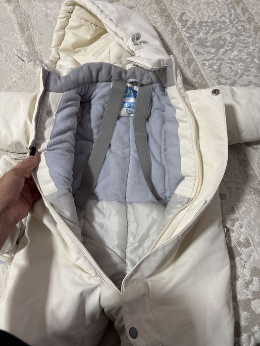 Зимний детский комбинезон LASSYE