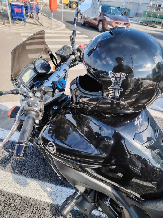 Yamaha FZ6N S2 - 2008