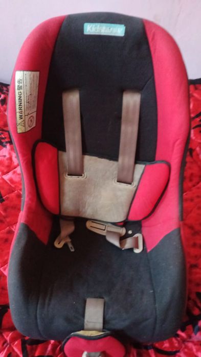 Продам детское автокресло, Корея.