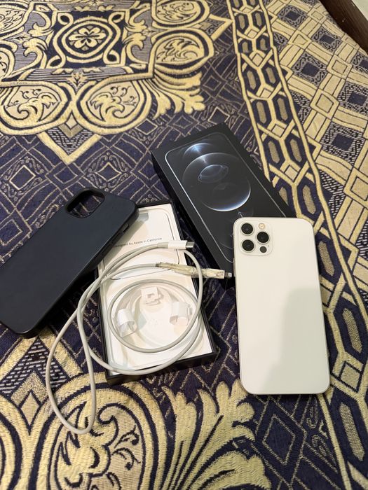 Iphone 12 pro 128gb EAC