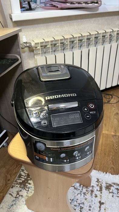 Мультиварка redmond rmk-m452