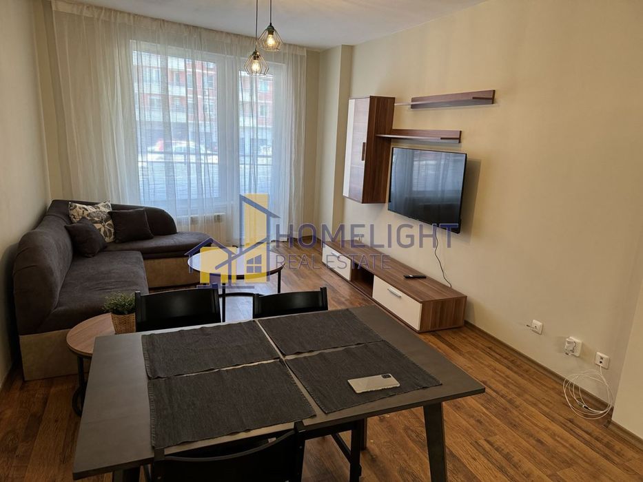 Дава се под наем Двустаен апартамент в София, Младост 4 - 65 кв.м за 580 € - Снимка #2