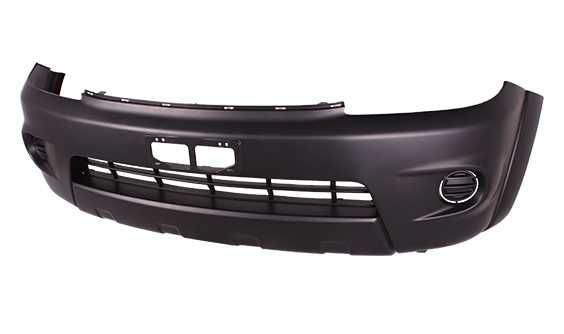 Бампер передний фара фонарь Fortuner 2004 Тойота Фортунер 2008