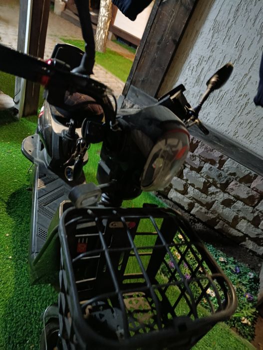 Я продаю электро велосипед SK8