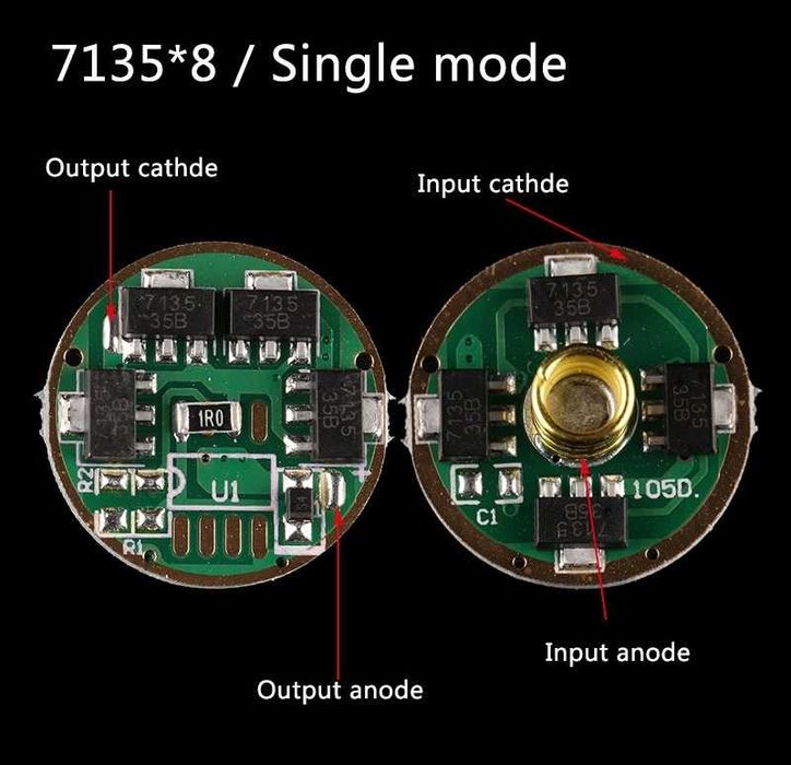 LED Cree различни мощности и видове драйвери,НОВИ модели и отстъпки