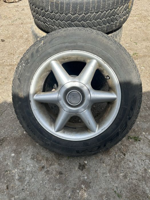 Vand jante aluminiu r 15